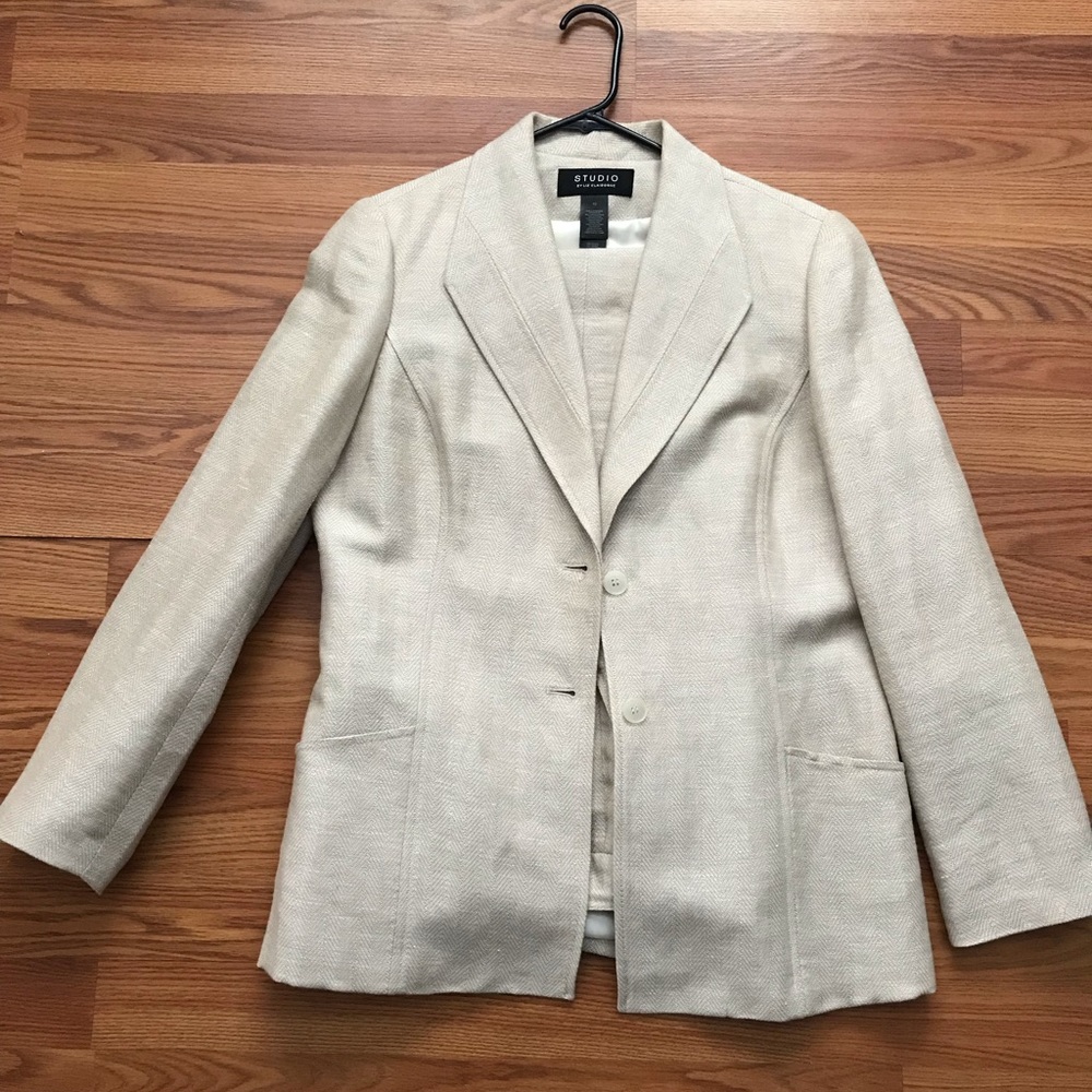 Liz Claiborne Studio Suit